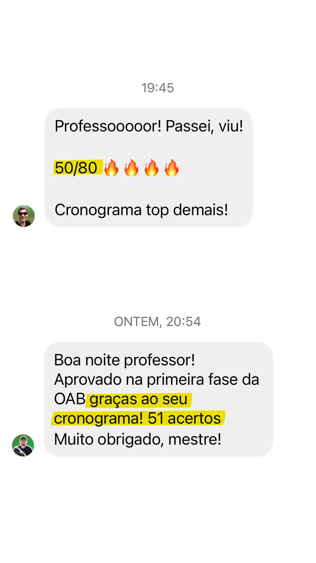 Depoimento